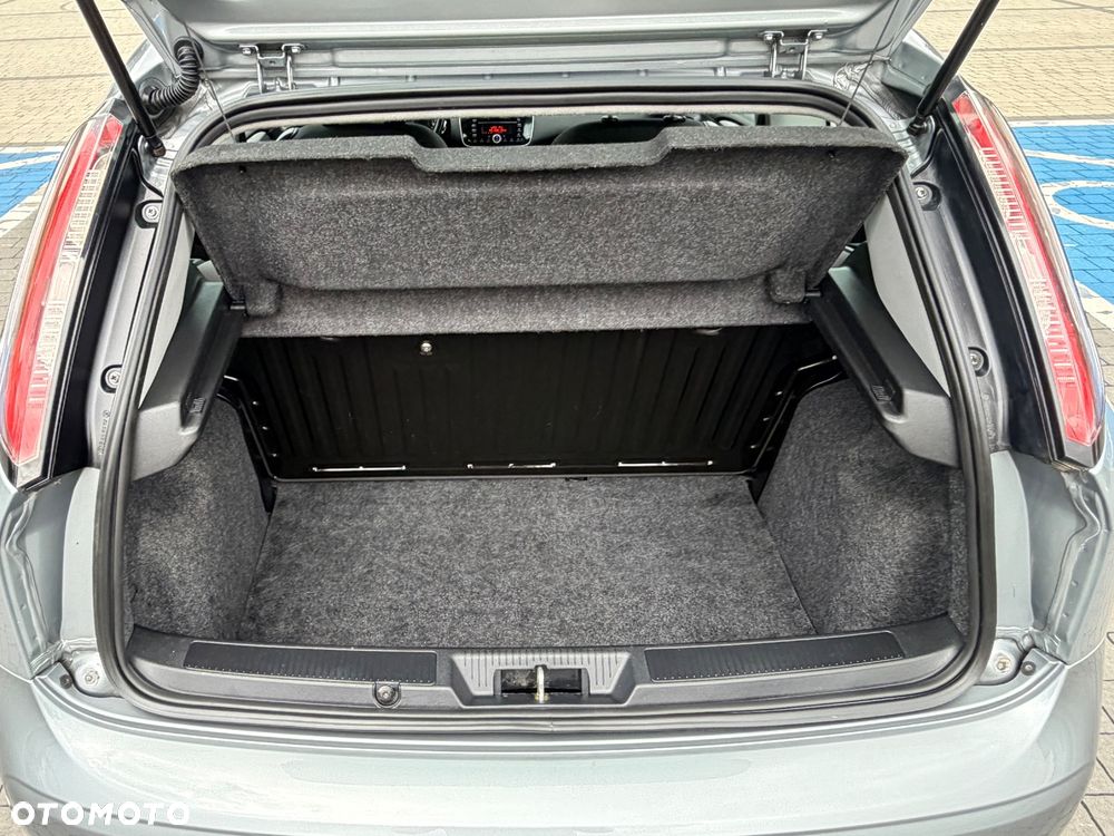 Fiat Punto Evo - 29