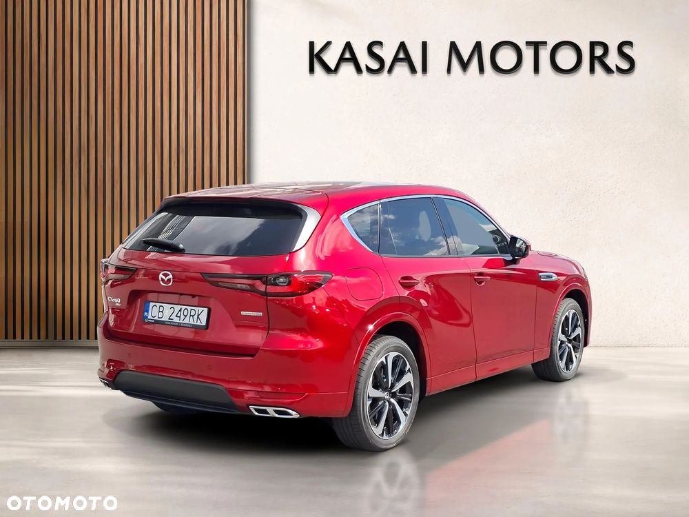 Mazda CX-60 2.5 PHEV Takumi AWD - 8