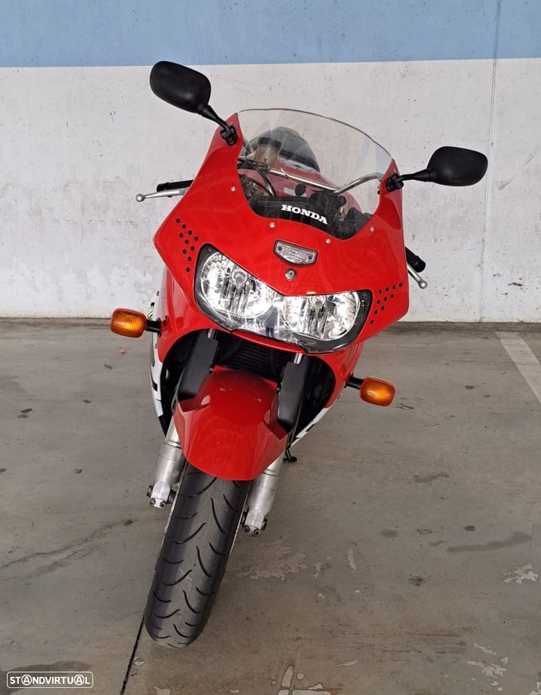 Honda CBR CBR 900 RR Fireblade - 7