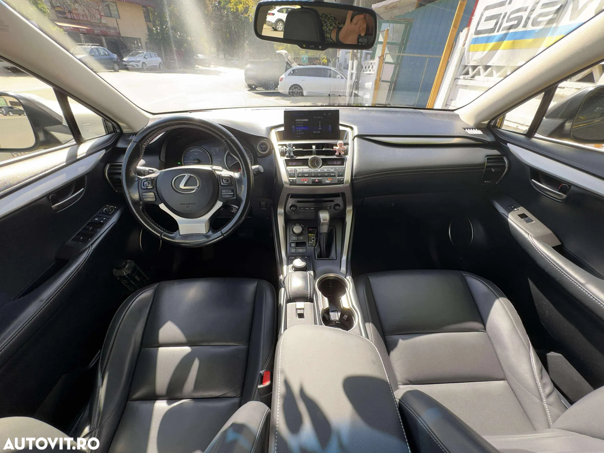 Lexus Seria NX 300h Business - 7