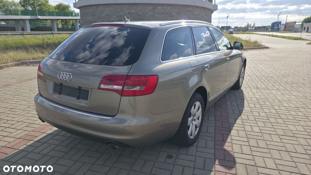 Audi A6 Avant 2.0 TDI - 21