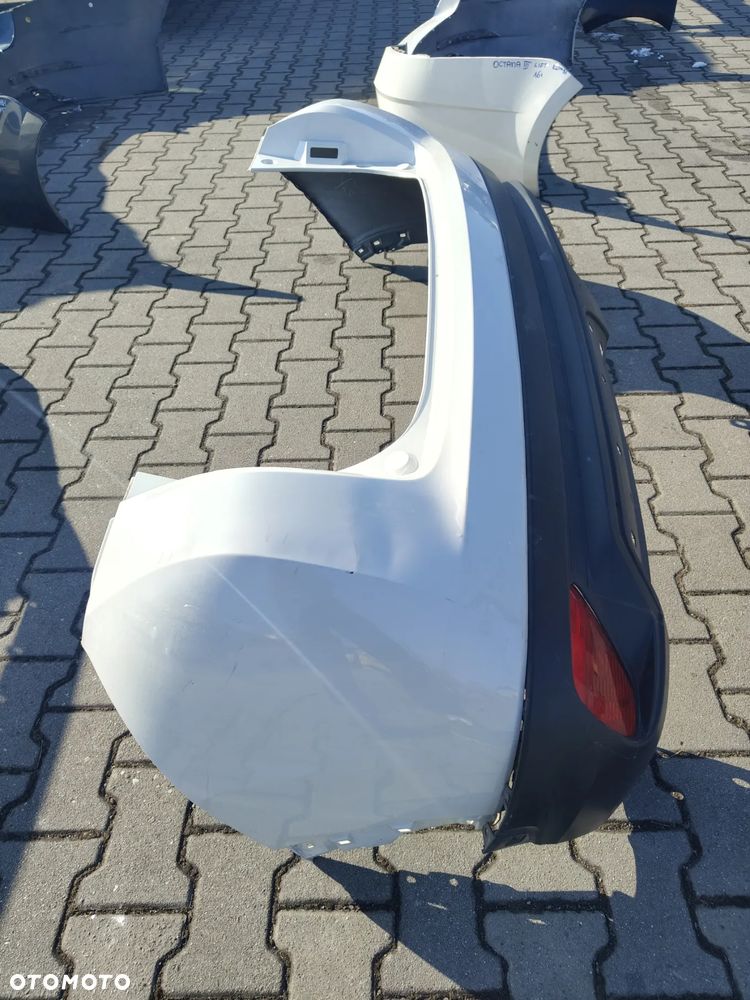 MITSUBISHI Eclipse Cross zderzak tyl PDC - 3