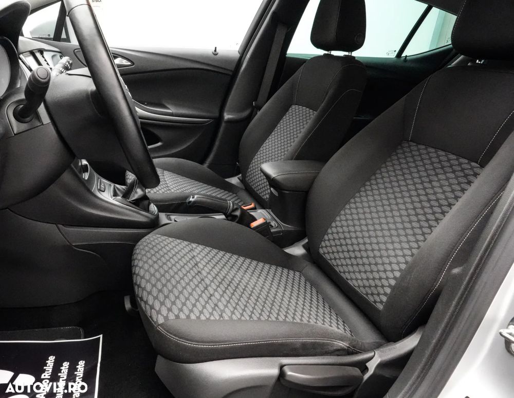 Opel Astra Turbo 1.4 ECOTEC Start/Stop Dynamic - 14