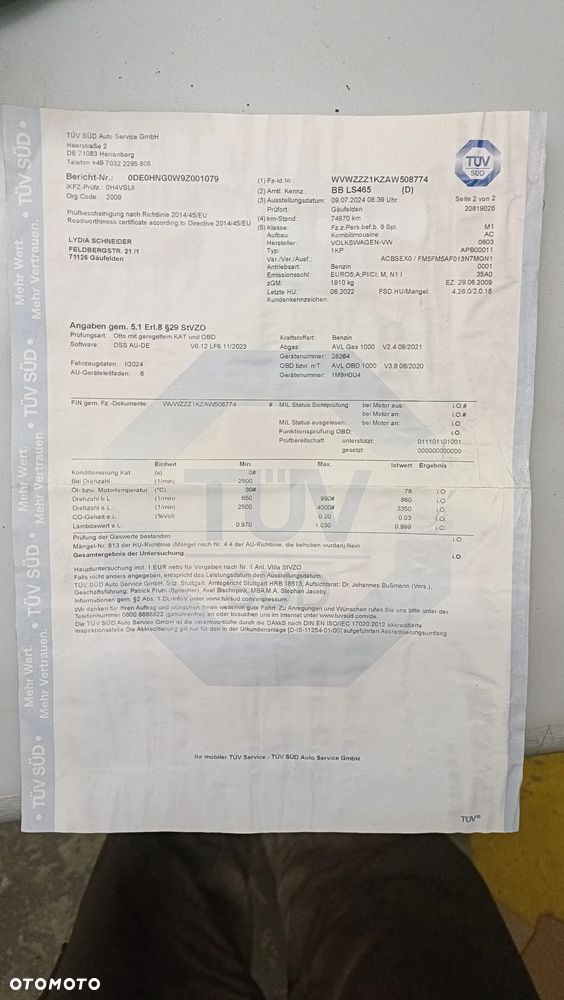 Volkswagen Golf Plus 1.6 Comfortline - 12