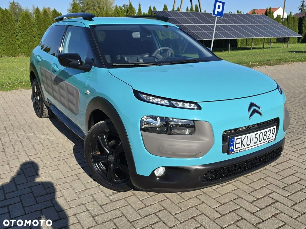 Citroën C4 Cactus - 1