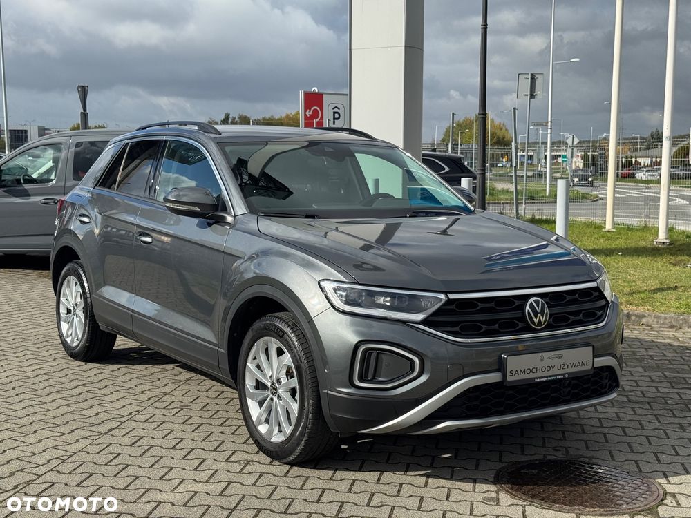 Volkswagen T-Roc 2023 photo 4