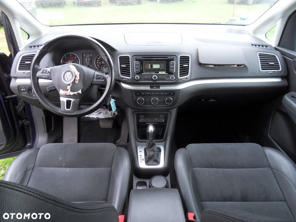 Volkswagen Sharan 2.0 TDI DSG BlueMotion Technology Highline - 24