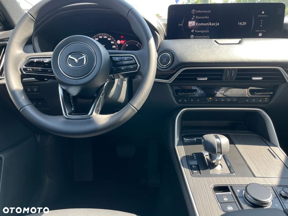 Mazda CX-60 e-SKYACTIV-D 254 M HYBRID AWD HOMURA PLUS - 6