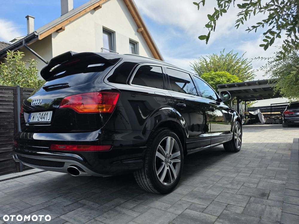 Audi Q7 3.0 TDI Quattro Tiptr - 14