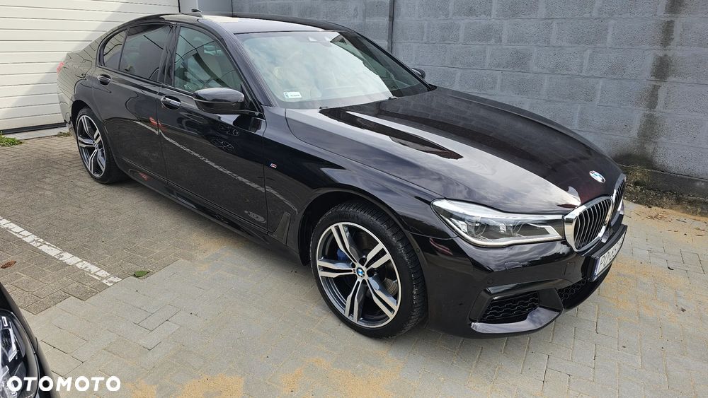 BMW Seria 7 750d xDrive - 1
