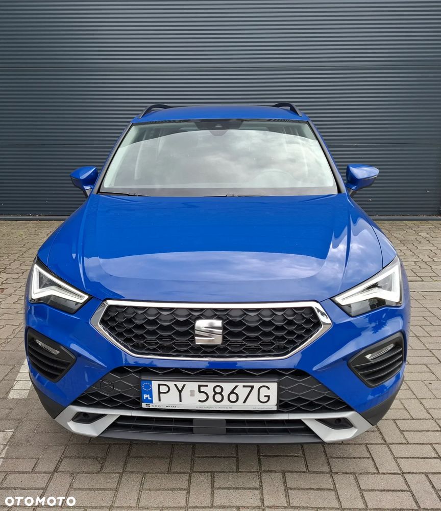 Seat Ateca 1.5 TSI Style S&S - 4