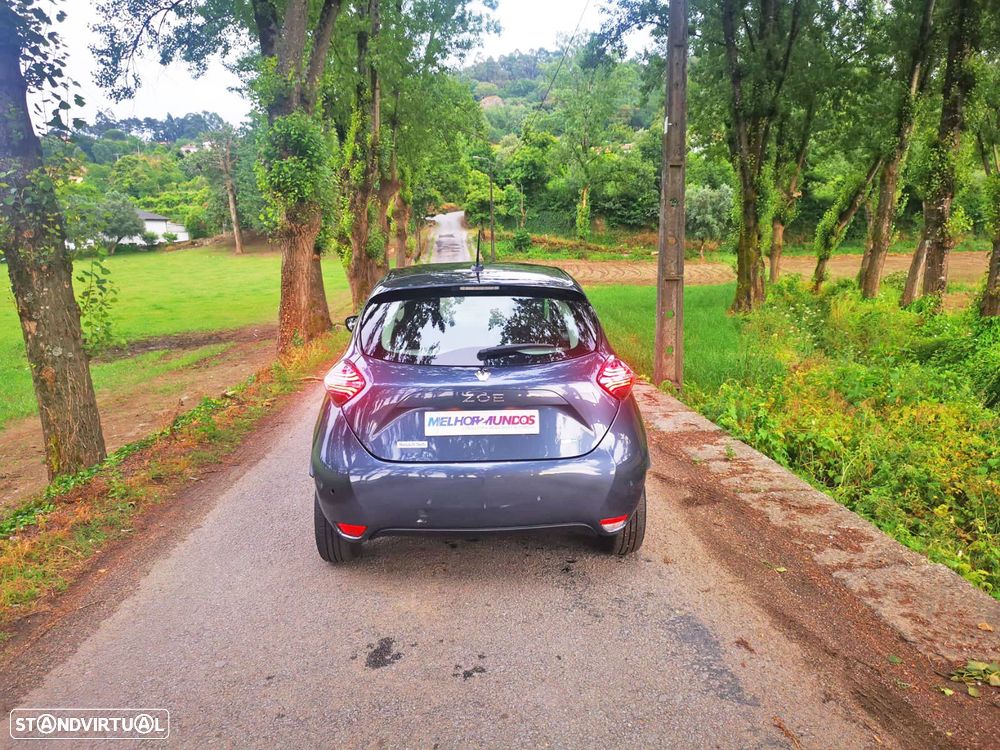Renault Zoe (c/ Bateria) Zen 50 - 2