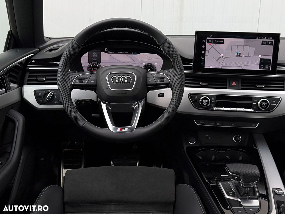 Audi A5 Sportback 2.0 40 TDI quattro S tronic MHEV S Line - 20