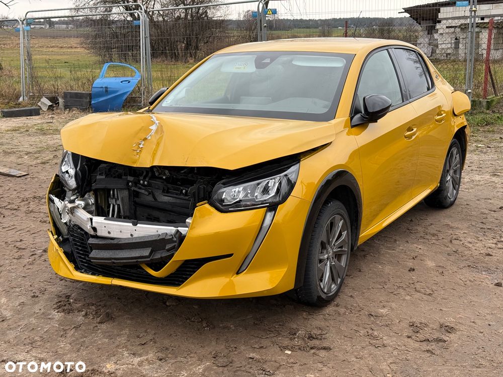 Peugeot 208 Elektromotor 136 Allure - 1