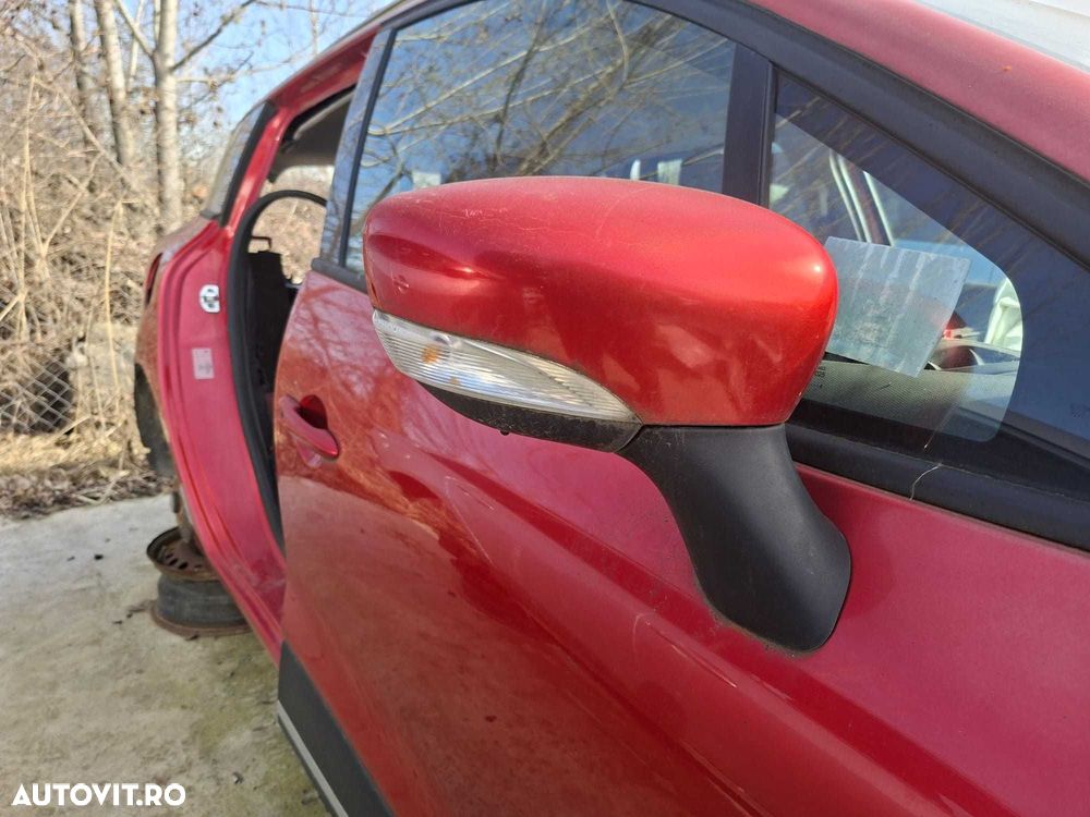 Oglinda stanga/dreapta Renault Clio 4 2017 - 1