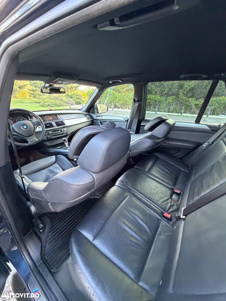 BMW X5 xDrive40d - 8