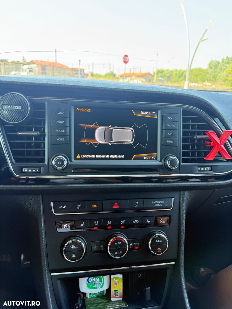 Seat Leon 2.0 TSI Start&Stop DSG CUPRA - 12
