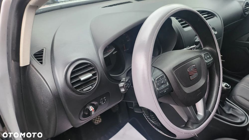 Seat Leon 1.2 TSI Ecomotive Reference Copa - 10