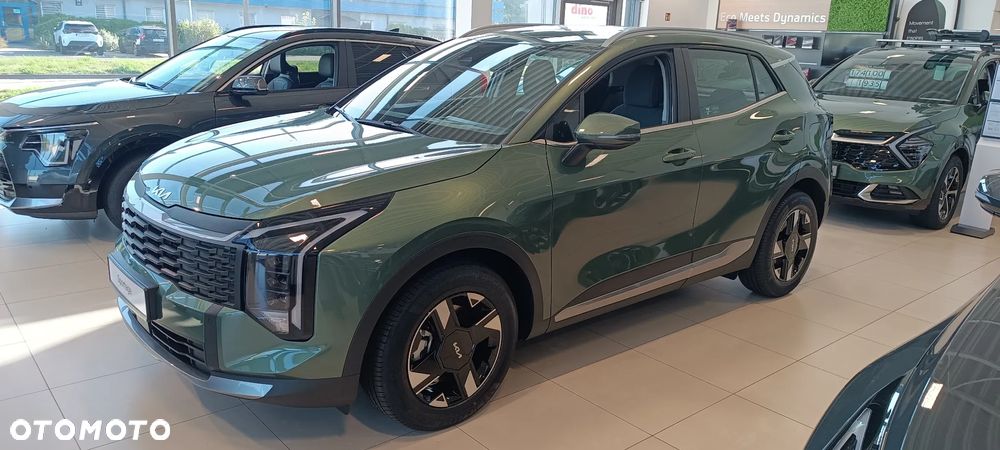 Kia Sportage 1.6 T-GDI M 2WD DCT - 3