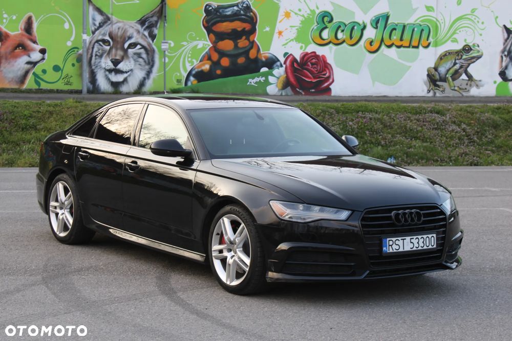 Audi A6 Limousine 3.0 TFSI Quattro S tronic - 3