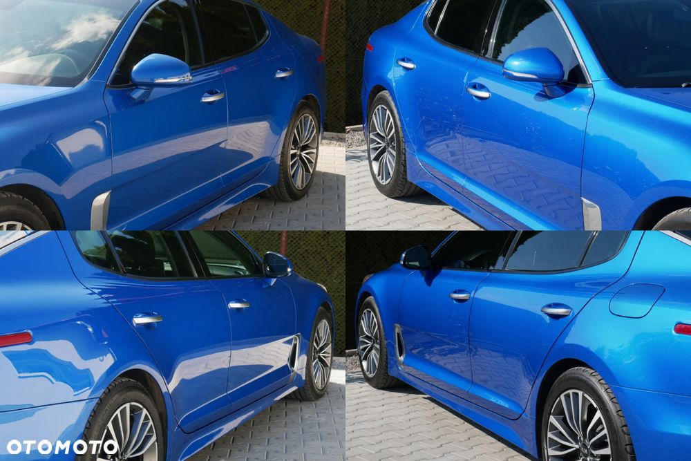 Kia Stinger 2.0 T-GDI GT Line - 13