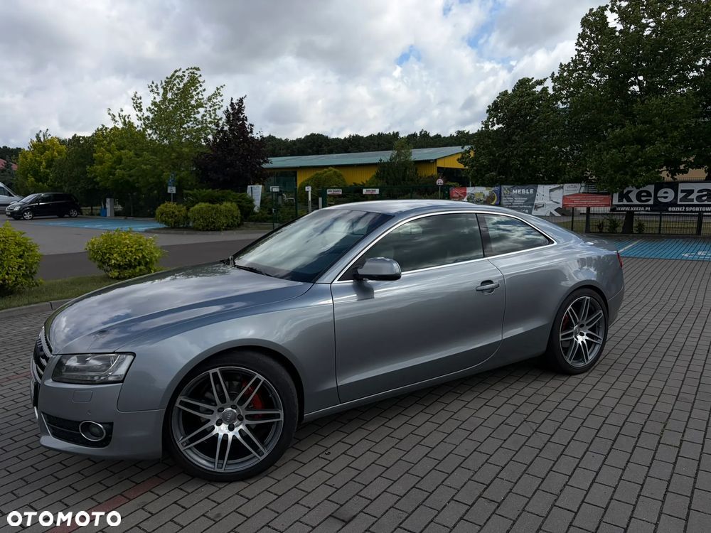 Audi A5 Coupé - 4
