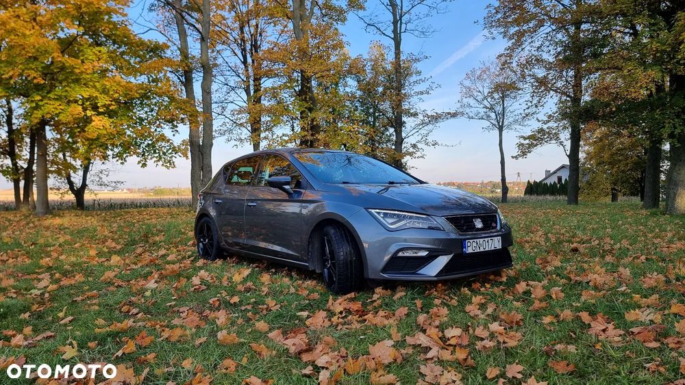 Seat Leon 2.0 TDI FR - 12