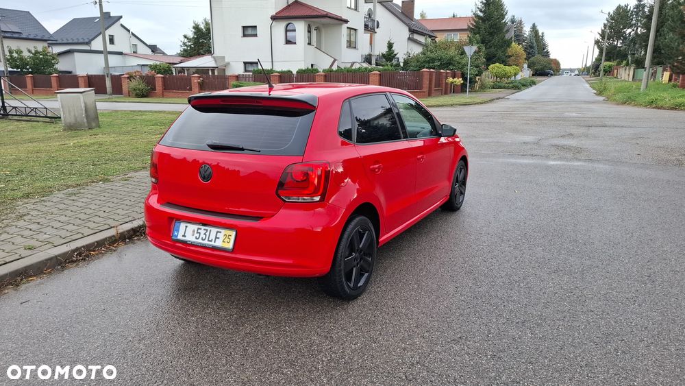Volkswagen Polo 1.2 MATCH - 29