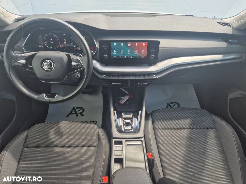 Skoda Octavia - 12