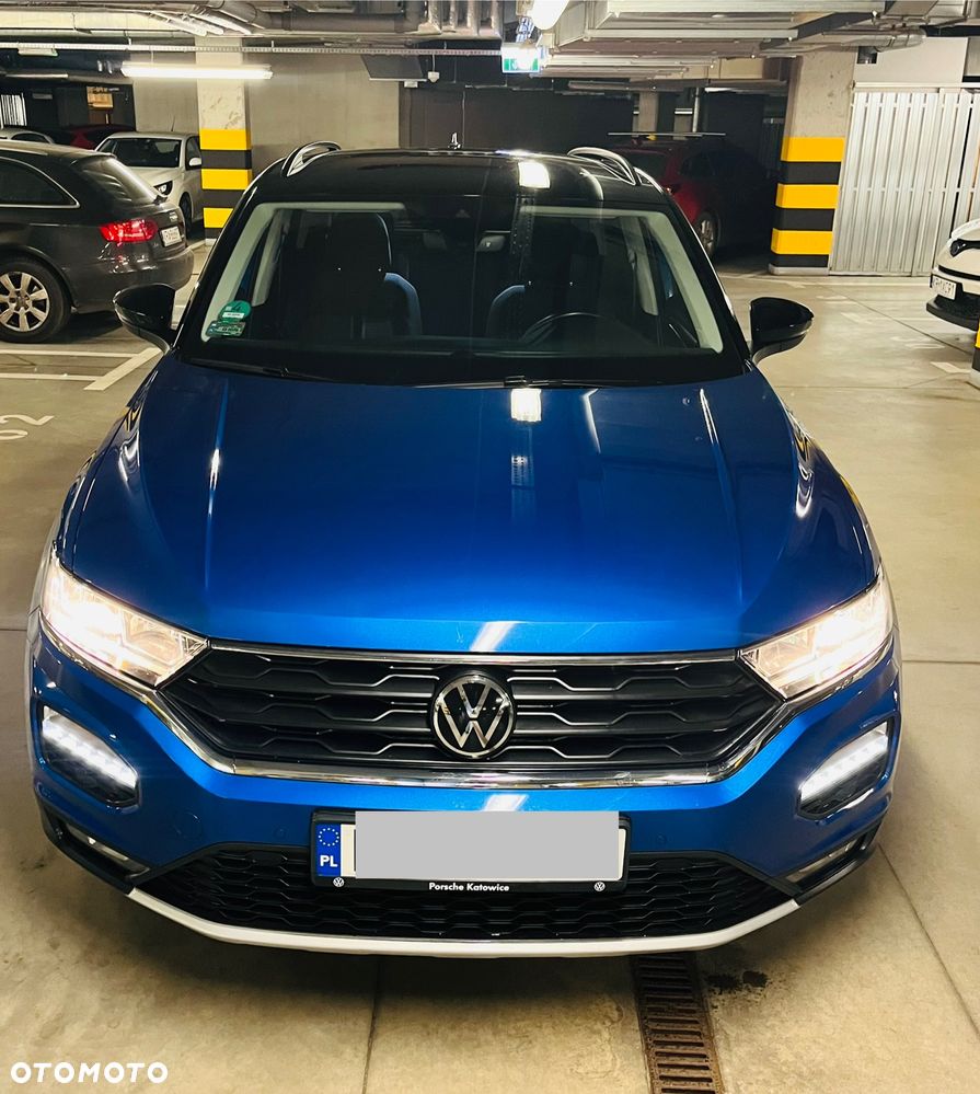 Volkswagen T-Roc 1.5 TSI Special Edition DSG - 7