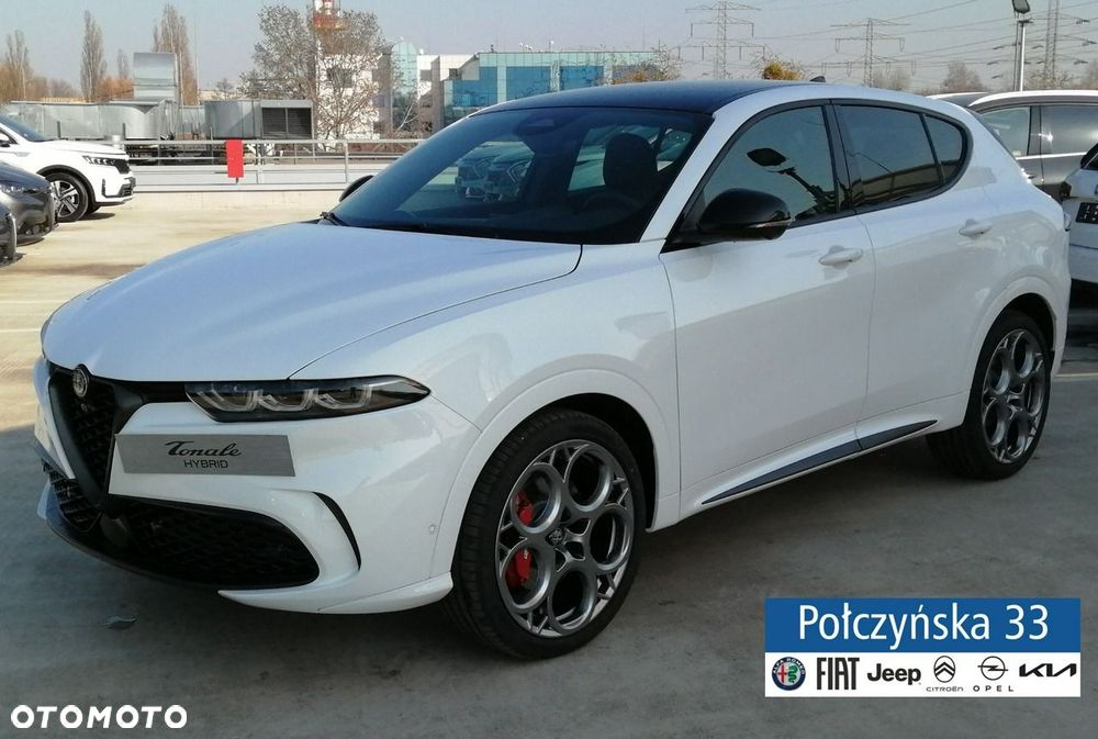Alfa Romeo Tonale - 2