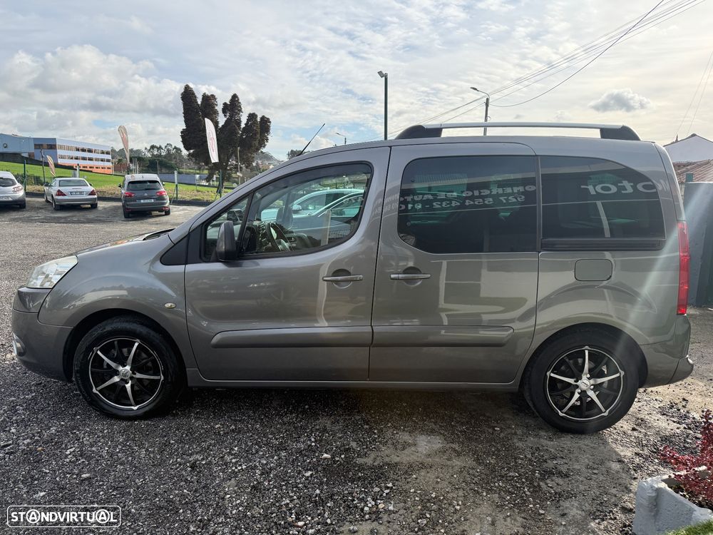 Peugeot Partner HDi FAP 110 Family - 7