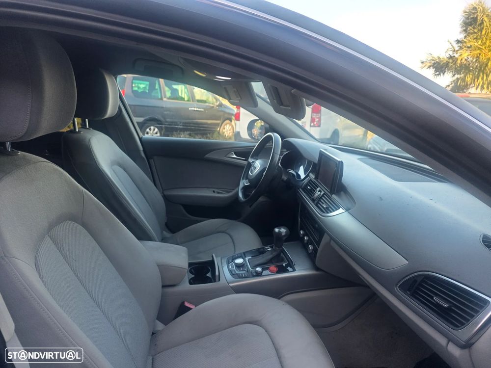 Audi A6 Avant 2.0 TDi Sport Multitronic - 17