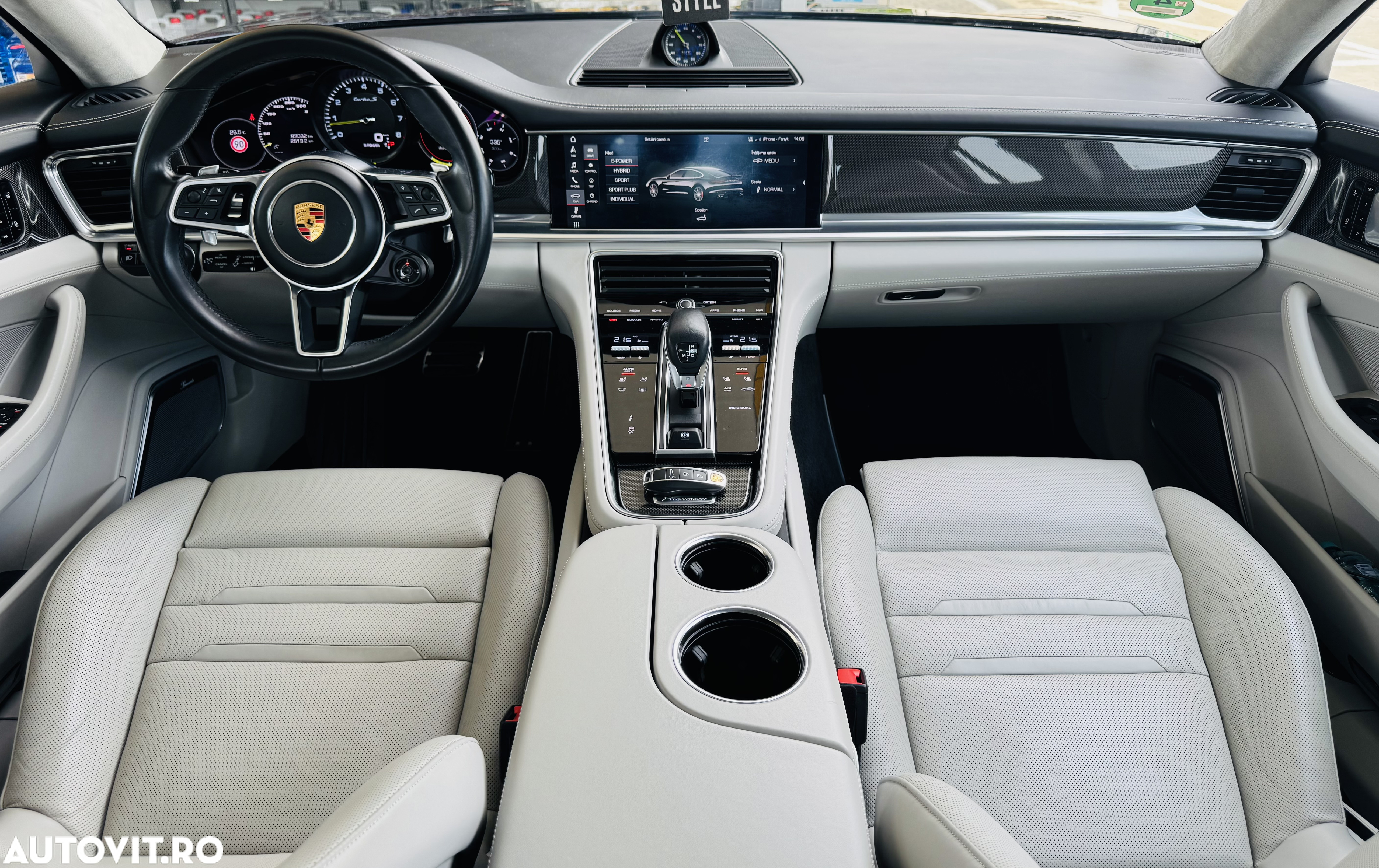 Porsche Panamera - 3