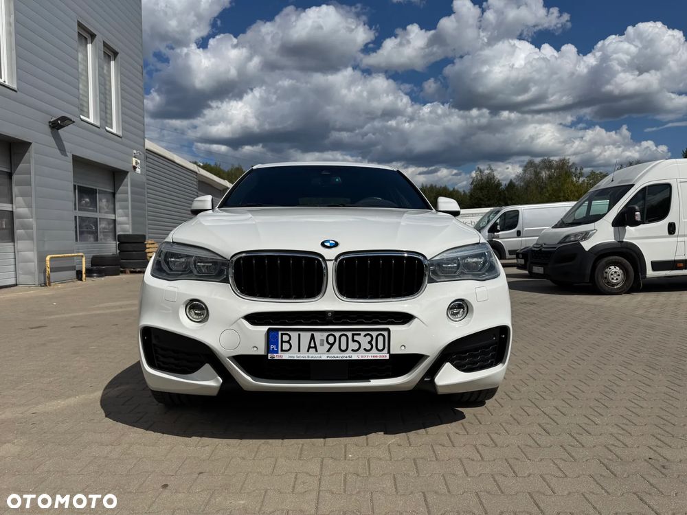 BMW X6 xDrive35i M Sport - 10