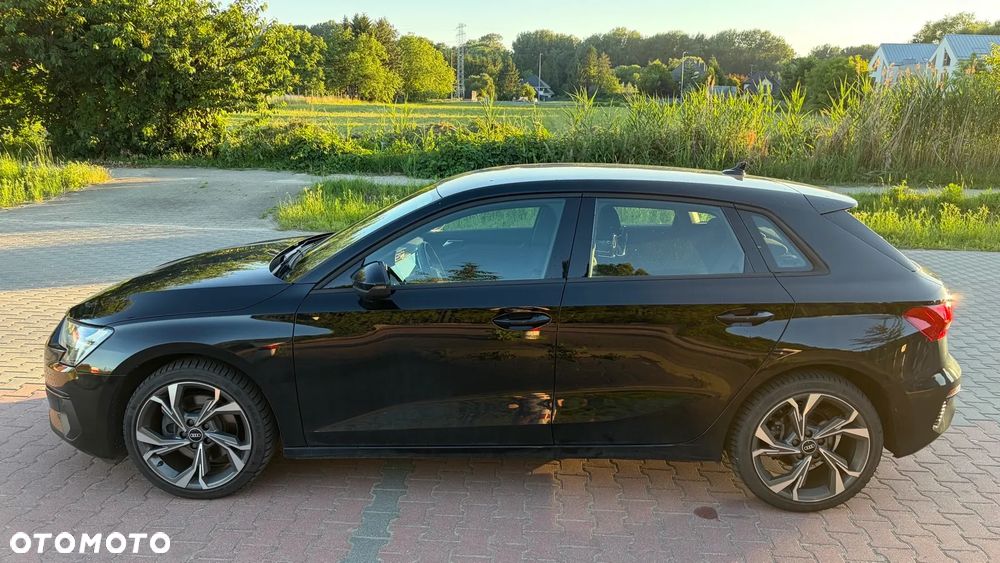 Audi A3 Sportback 35 TFSI - 8