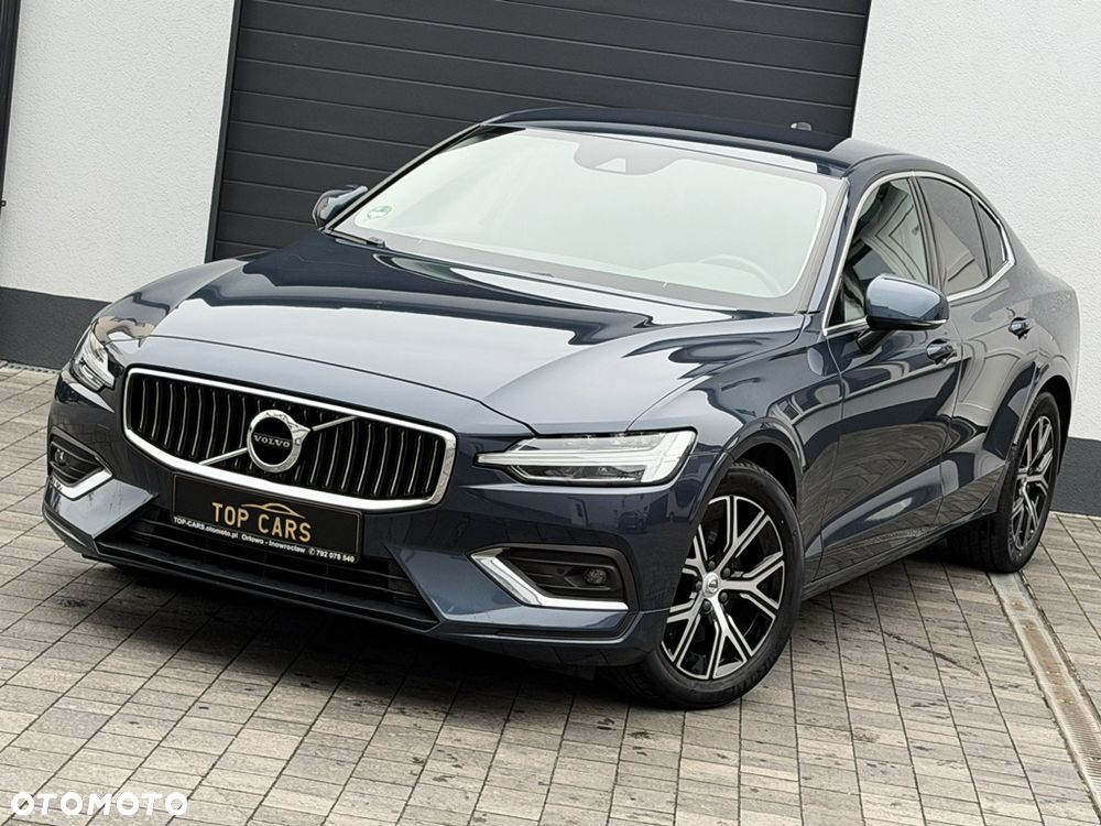 Volvo S60 B4 B Geartronic Inscription - 27