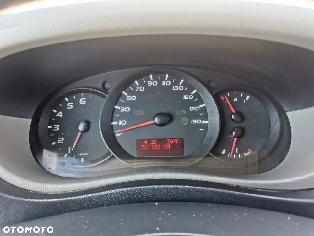 Renault Master L3H2 ładny 2.3dCi-125KM 6-biegów Klima długi i wysoki - 16