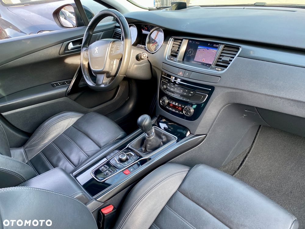 Peugeot 508 1.6 T Allure - 6