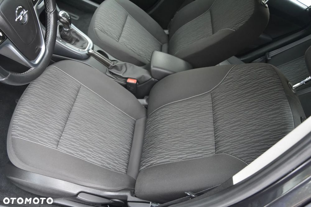 Opel Astra 1.6 CDTI DPF ecoFLEX Start/Stop Edition - 23