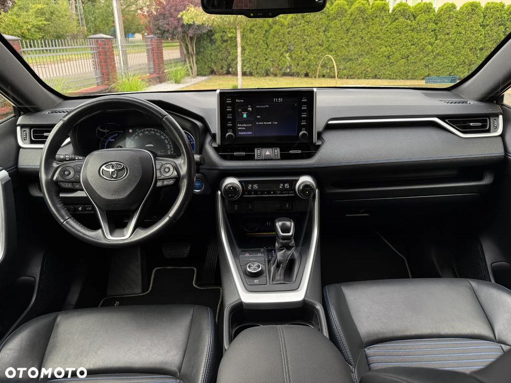 Toyota RAV4 2.5 Hybrid Selection 4x4 - 4