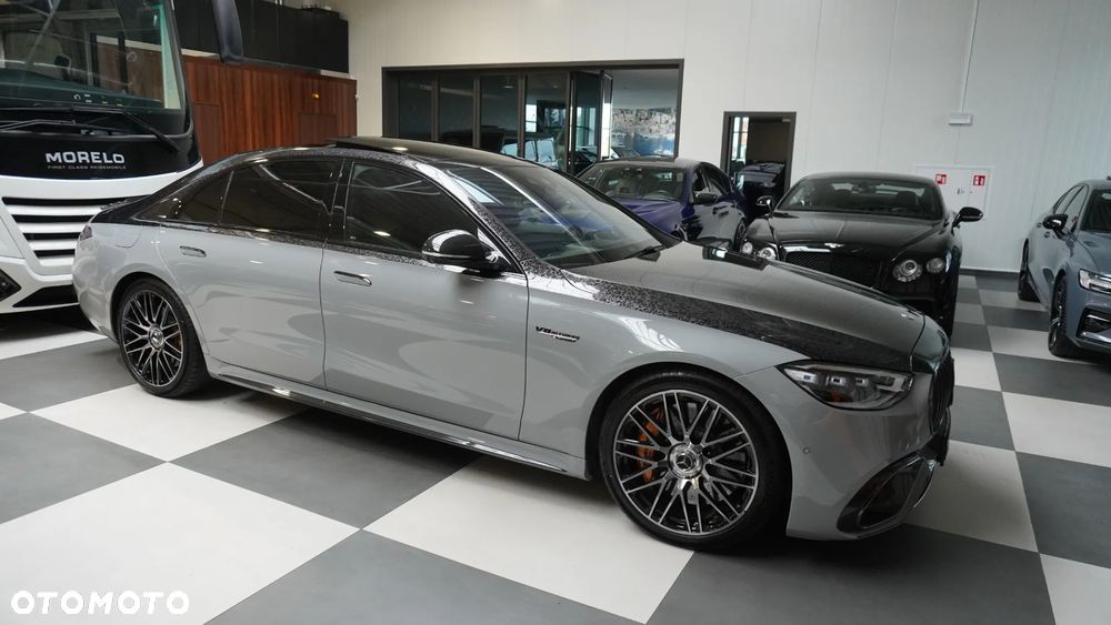 Mercedes-Benz Klasa S - 15