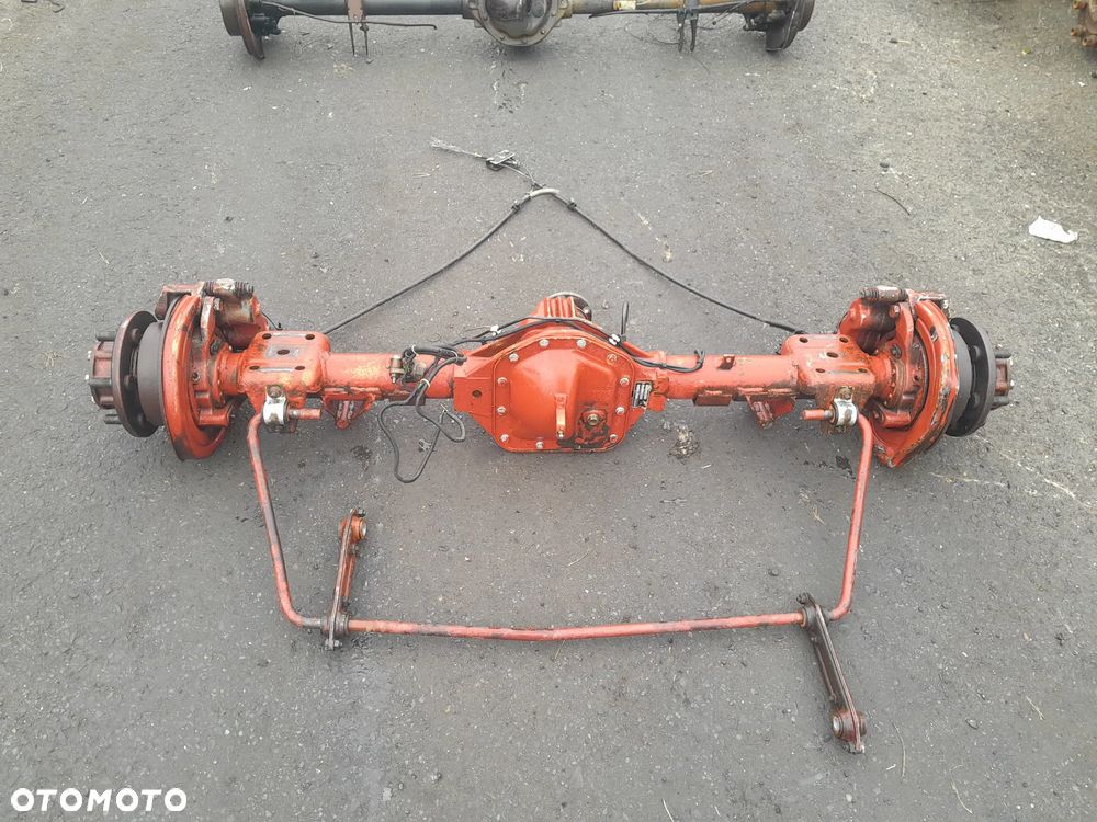 Tylny most Iveco Daily 35C Przełożenie 9/43 !! WYSYŁKA !! - 2