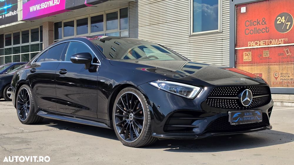 Mercedes-Benz CLS 300 d 9G-TRONIC AMG Line - 20