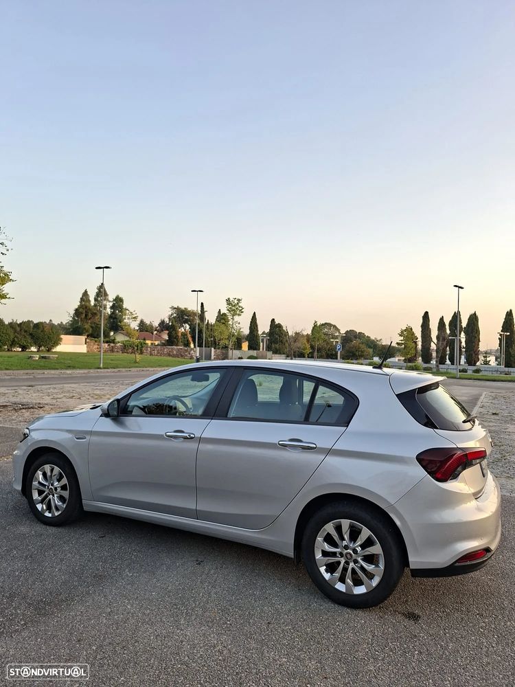Fiat Tipo 1.3 M-Jet Lounge - 10
