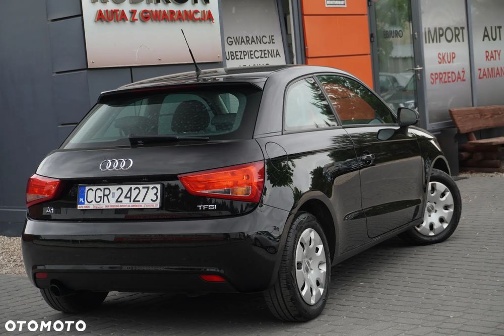 Audi A1 3-drzwiowe 1.2 TFSI admired - 17