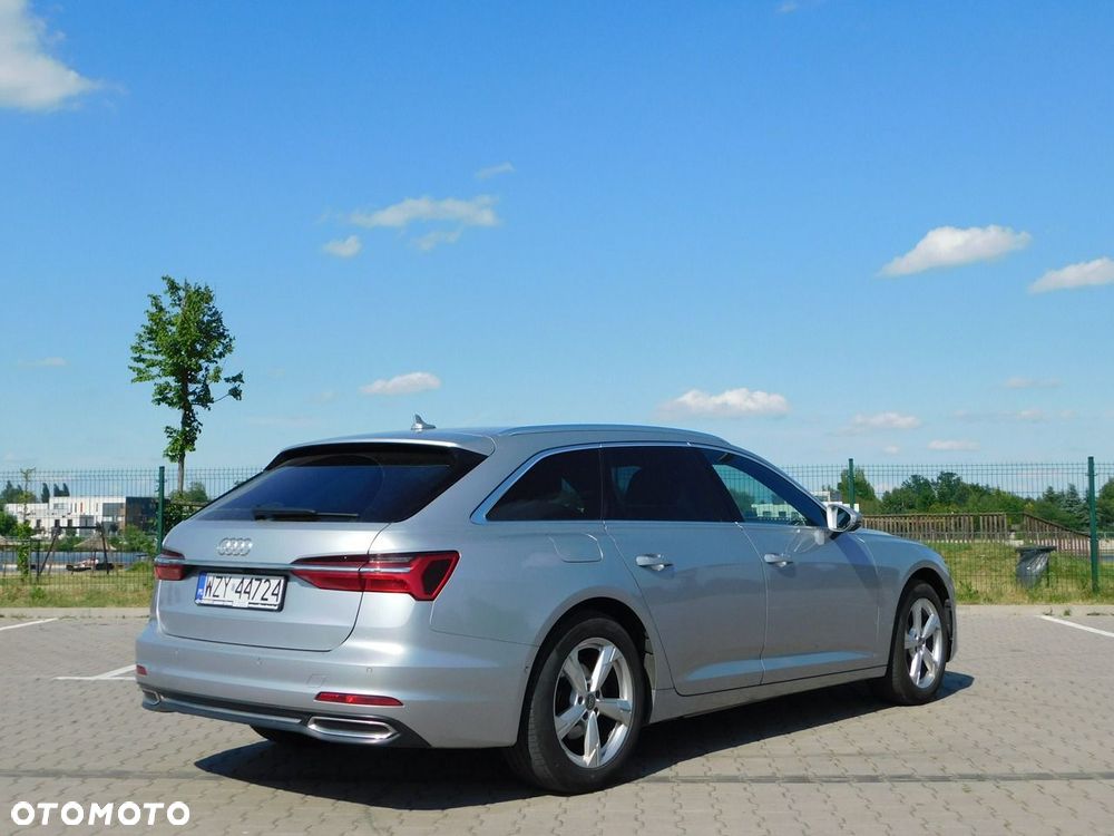 Audi A6 Avant - 5