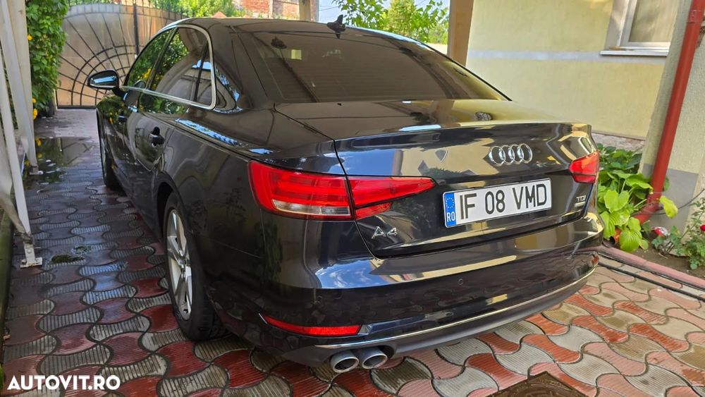 Audi A4 2.0 TDI ultra S tronic - 5