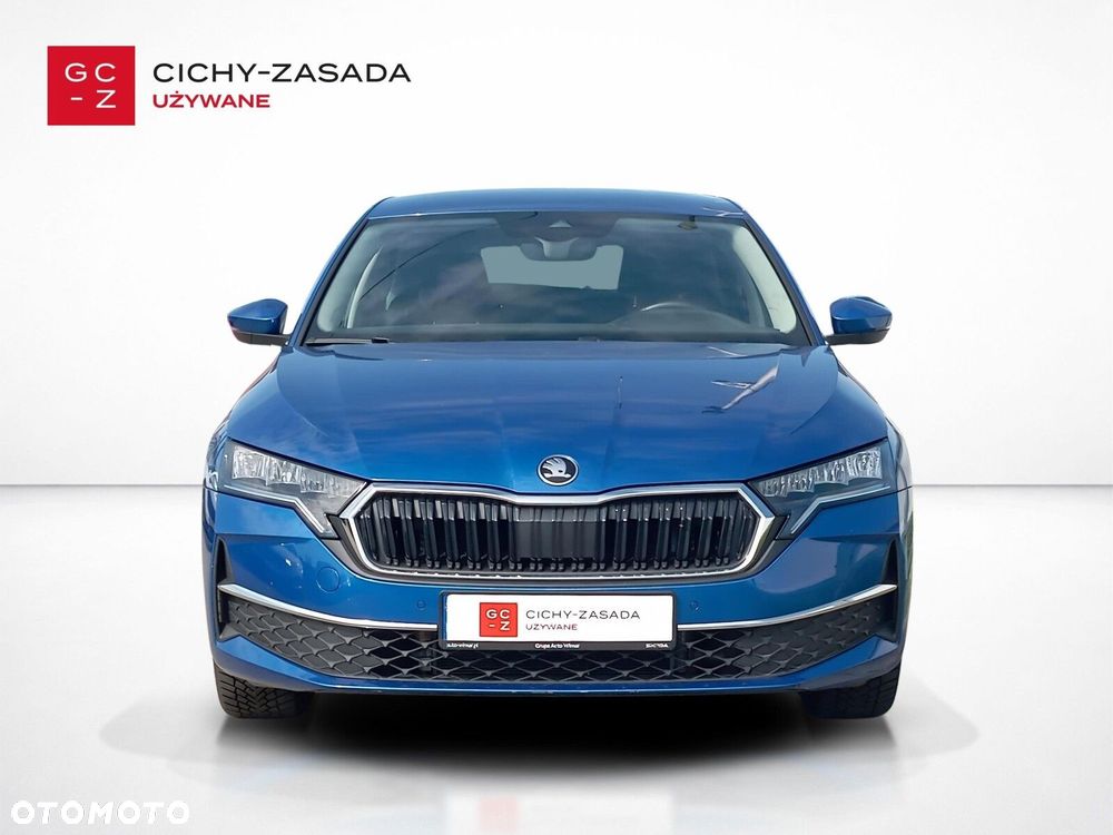 Skoda Octavia 1.5 TSI mHEV Selection DSG - 8