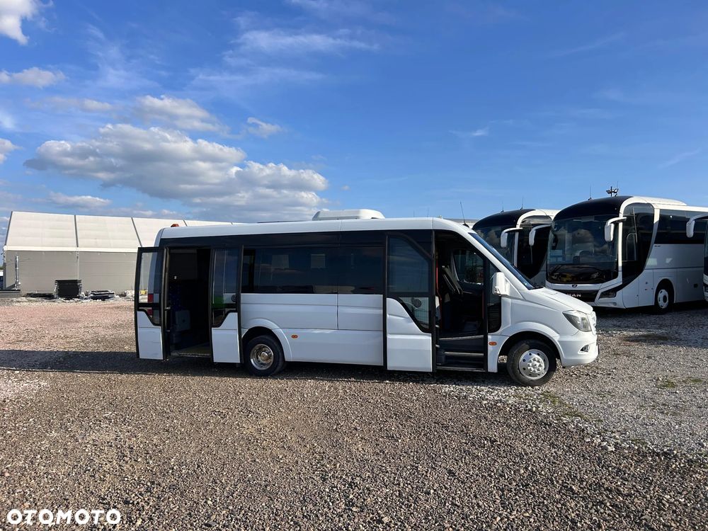 Mercedes-Benz Sprinter 519 - 3
